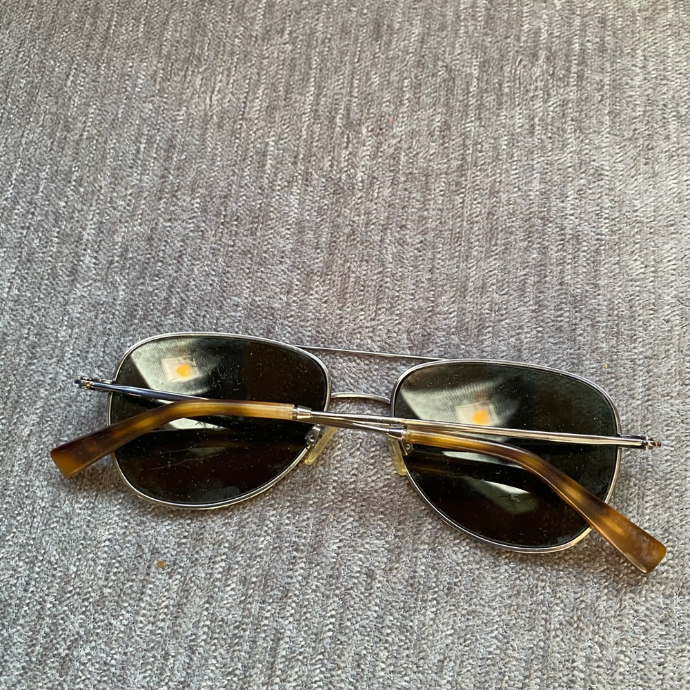 Warby Parker sunglasses